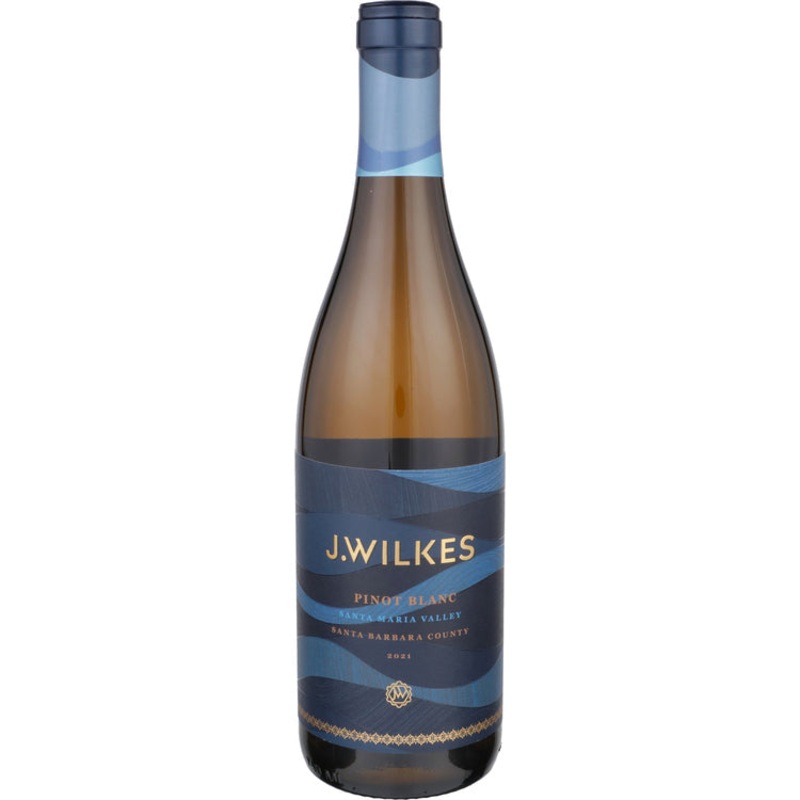 J. WILKES PINOT BLANC SANTA MARIA VALLEY 2021 750ML