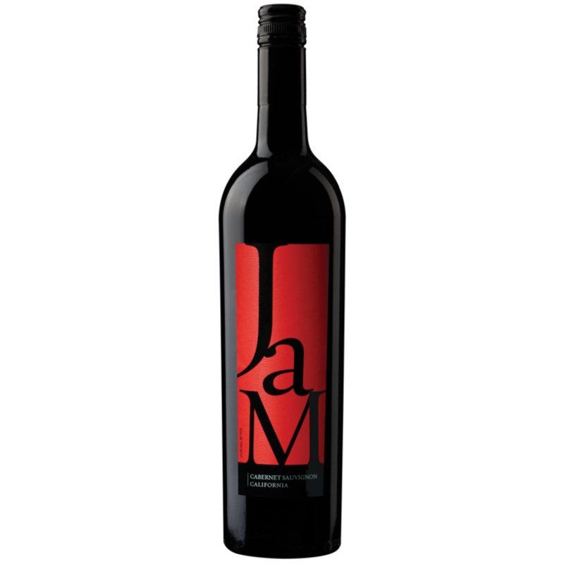 JAM CELLARS CABERNET SAUVIGNON CALIFORNIA 750ML
