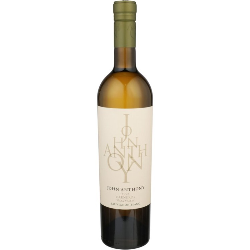 JOHN ANTHONY SAUVIGNON BLANC CARNEROS 2021 750ML