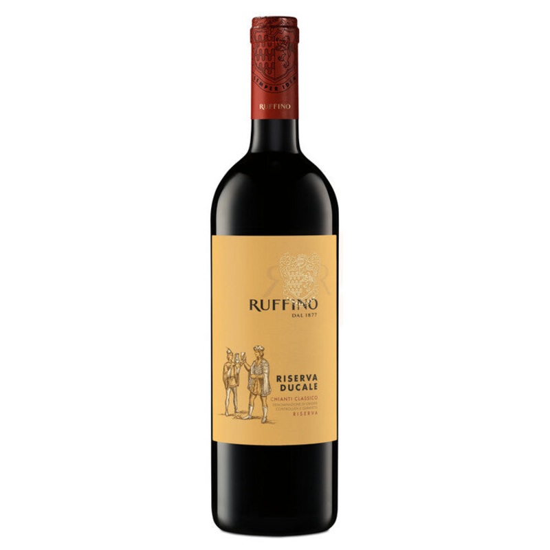 RUFFINO CHIANTI CLASSICO RISERVA DUCALE 2019 750ML