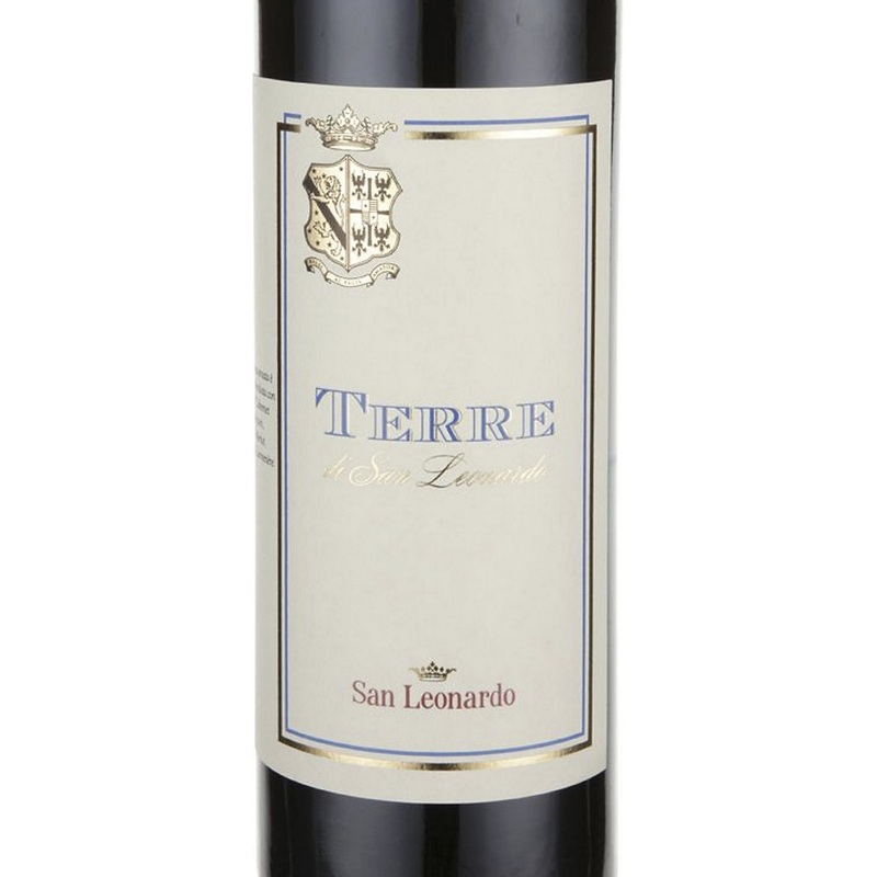 San Leonardo Terre Di San Leonardo Vigneti Delle Dolomiti 2018 750ML