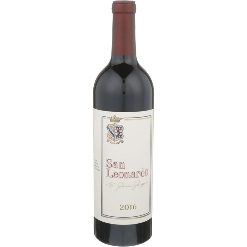 San Leonardo Vigneti Delle Dolomiti Rosso 2017 750ML