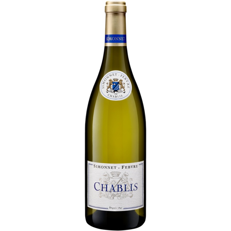 SIMONNET FEBVRE CHABLIS 2020 750ML
