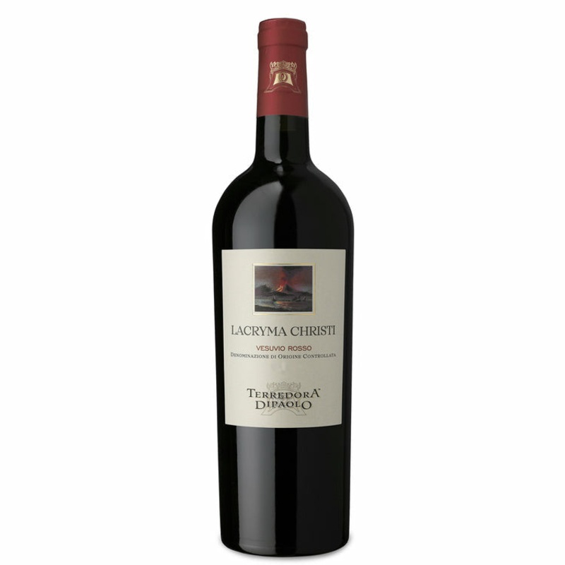 TERREDORA DI PAOLO LACRYMA CHRISTI DEL VESUVIO ROSSO 2020 750ML