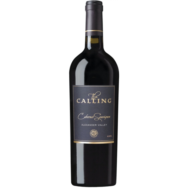 THE CALLING CABERNET SAUVIGNON ALEXANDER VALLEY 2018 750ML