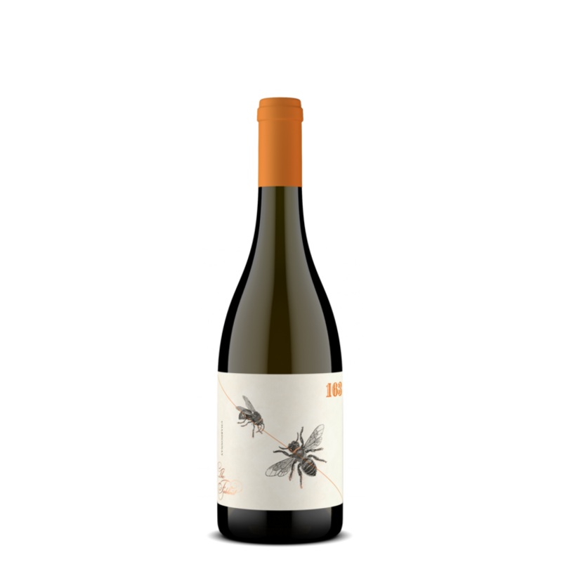 THE FABLEIST CHARDONNAY 163 THE BEE AND JUPITER CENTRAL COAST 2021 750ML