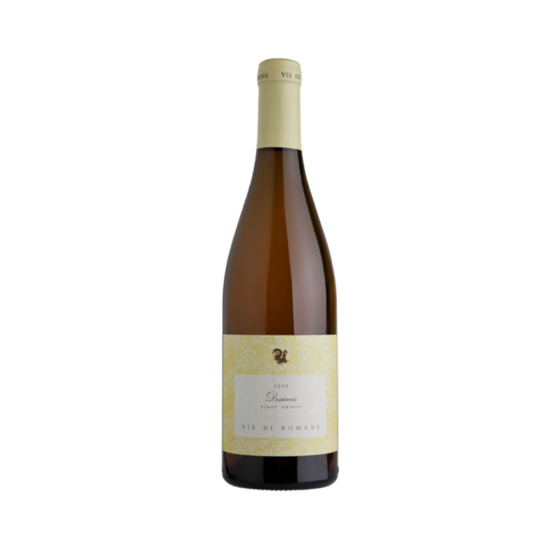 VIE DI ROMANS PINOT GRIGIO DESSIMIS FRIULI ISONZO 2020 750ML