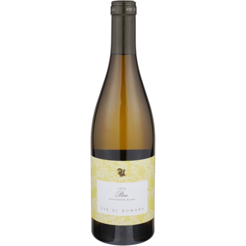 VIE DI ROMANS SAUVIGNON BLANC PIERE FRIULI ISONZO 2020 750ML