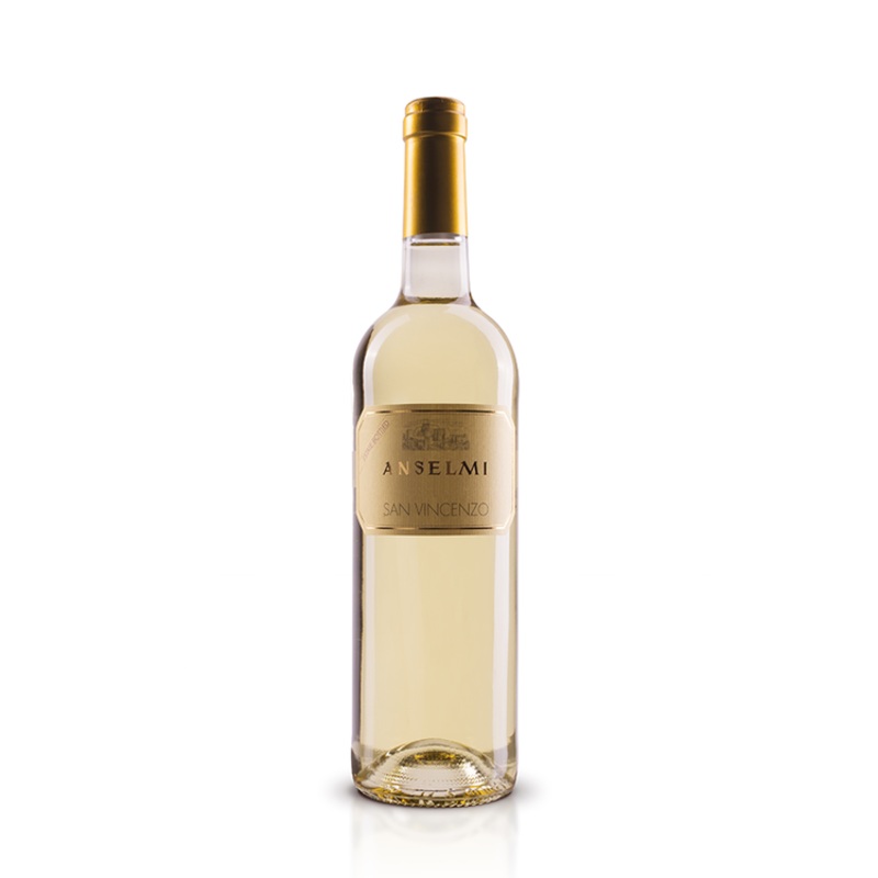 ANSELMI VENETO BIANCO SAN VINCENZO 2023 750ML