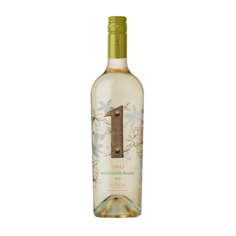 ANTIGAL SAUVIGNON BLANC UNO MENDOZA 2022 750ML