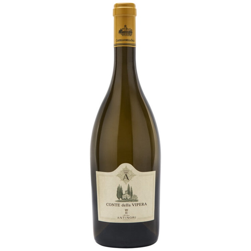 ANTINORI CASTELLO DELLA SALA CONTE DELLA VIPERA UMBRIA BIANCO 2021 750ML
