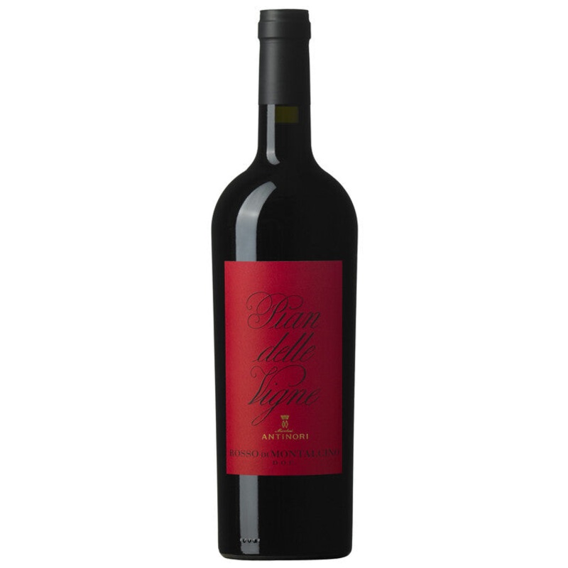 ANTINORI PIAN DELLE VIGNE ROSSO DI MONTALCINO 2020 750ML