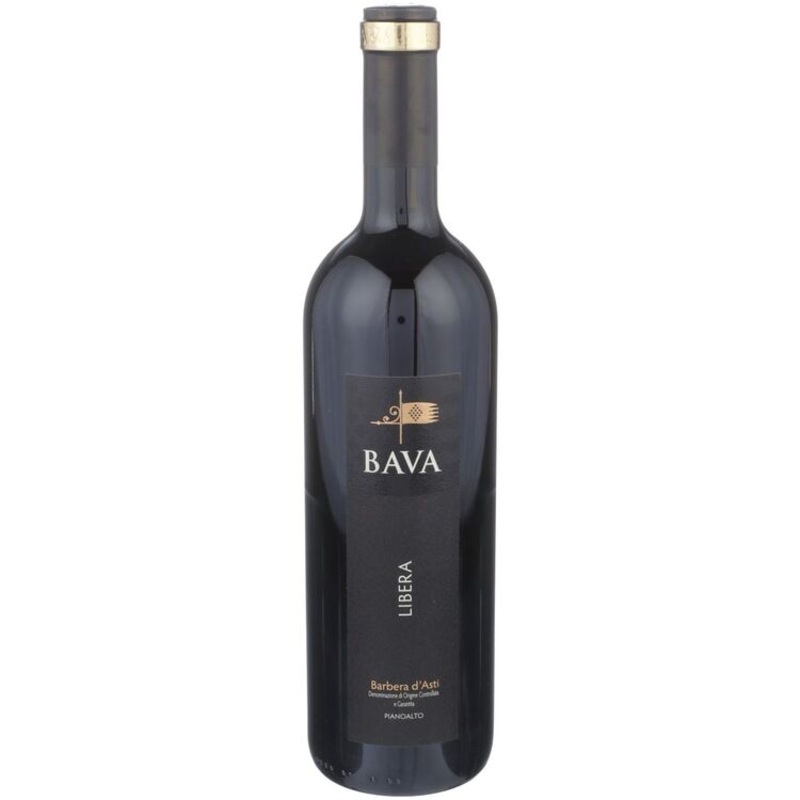 Bava Barbera D'Asti Libera 2020 750ML