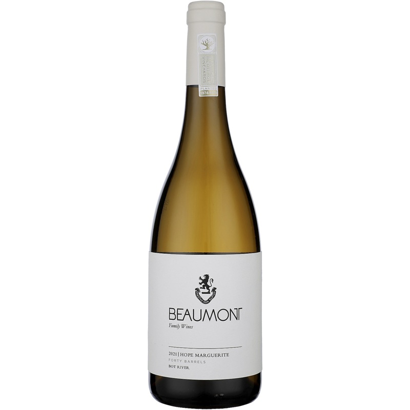 Beaumont Chenin Blanc Hope Marguerite Bot River 2021 750ML