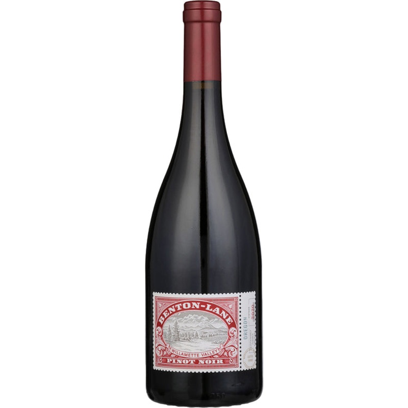 BENTON LANE PINOT NOIR WILLAMETTE VALLEY 2021 750ML