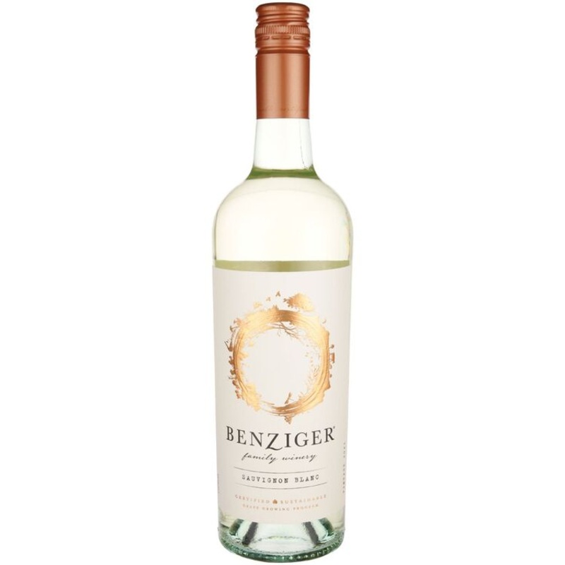 BENZIGER FAMILY WINERY SAUVIGNON BLANC NORTH COAST 2021 750ML