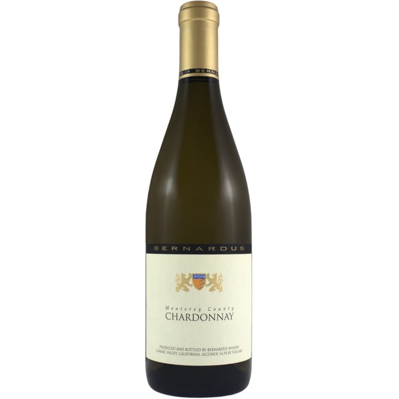 BERNARDUS CHARDONNAY MONTEREY COUNTY 2021 750ML