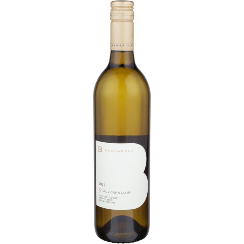 BERNARDUS SAUVIGNON BLANC GRIVA VINEYARD ARROYO SECO 2021 750ML