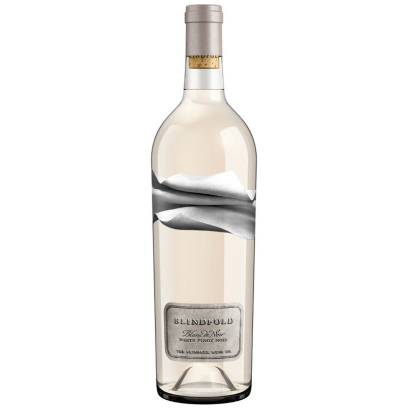 BLINDFOLD PINOT NOIR BLANC DE NOIR SONOMA COUNTY 2021 750ML