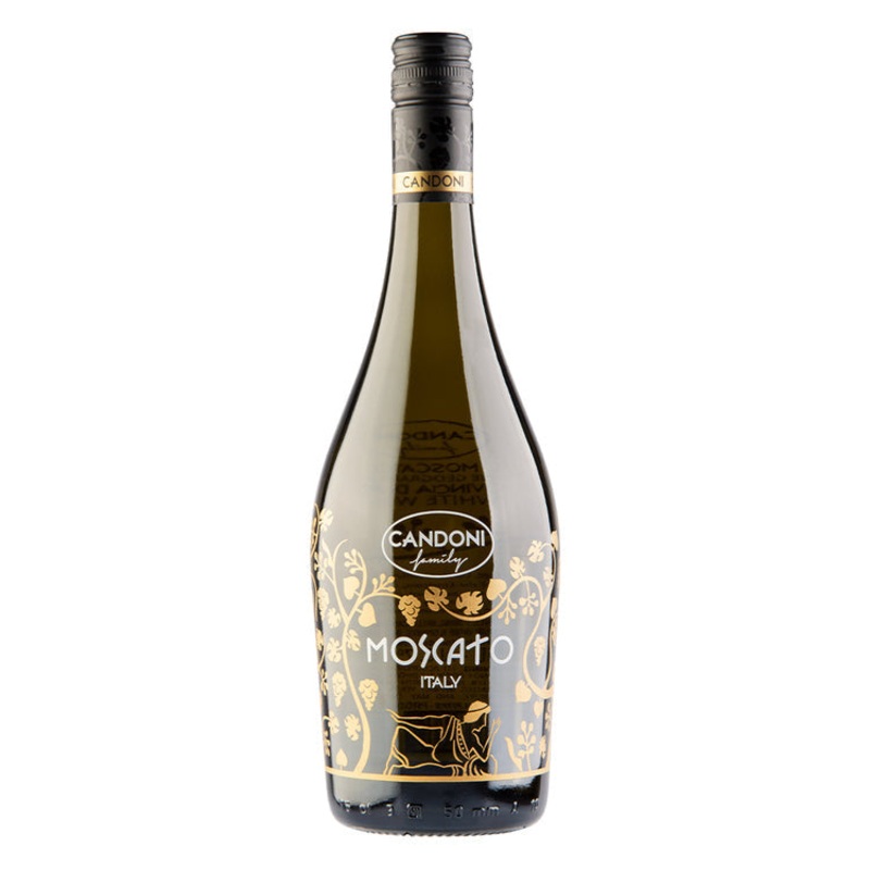 CANDONI MOSCATO PROVINCIA DI PAVIA 750ML