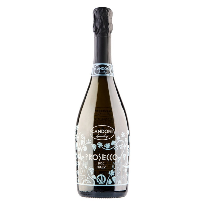CANDONI PROSECCO TREVISO EXTRA DRY 750ML