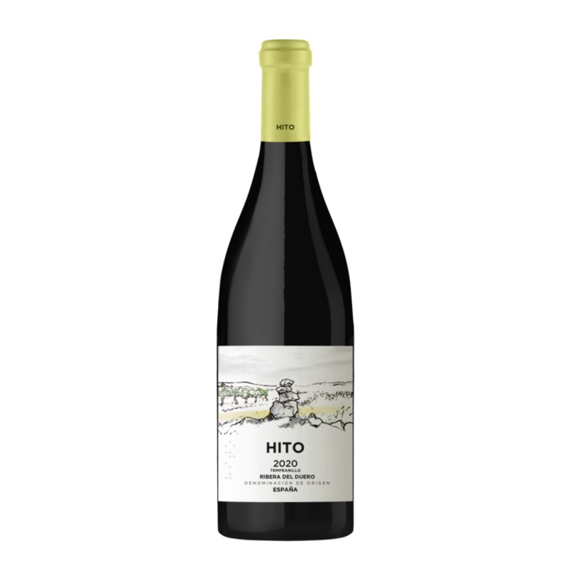 CEPA 21 RIBERA DEL DUERO HITO 2020 750ML