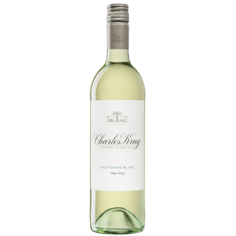 CHARLES KRUG SAUVIGNON BLANC ST. HELENA 2022 750ML