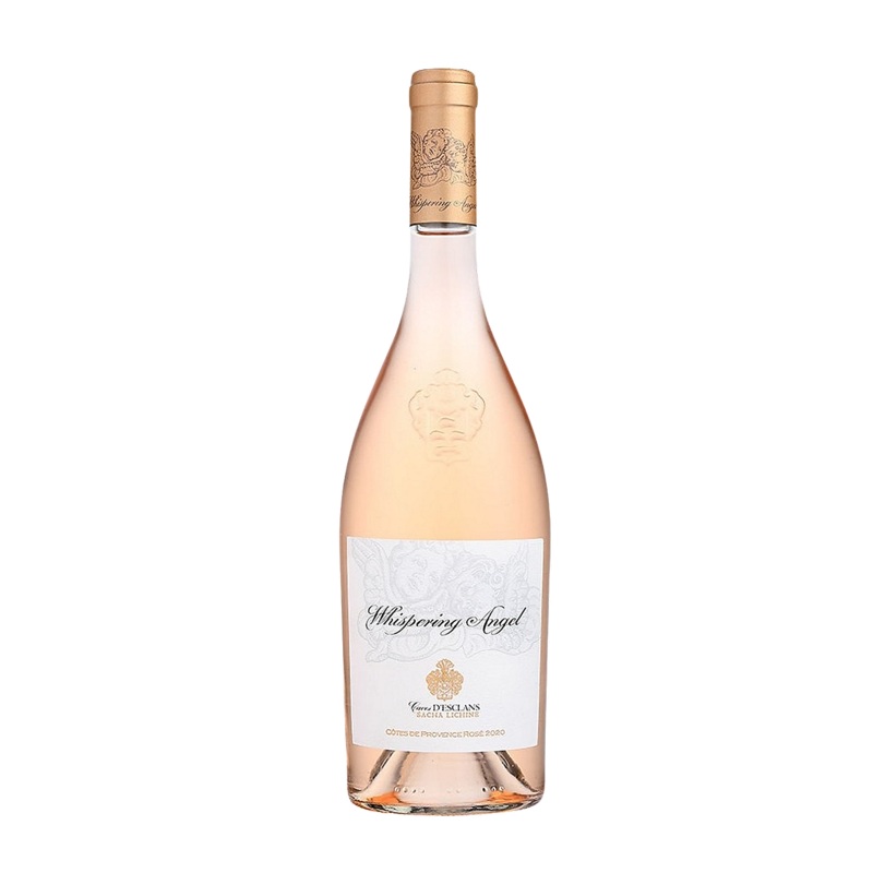 CHATEAU D'ESCLANS COTES DE PROVENCE ROSE WHISPERING ANGEL 2022 750ML