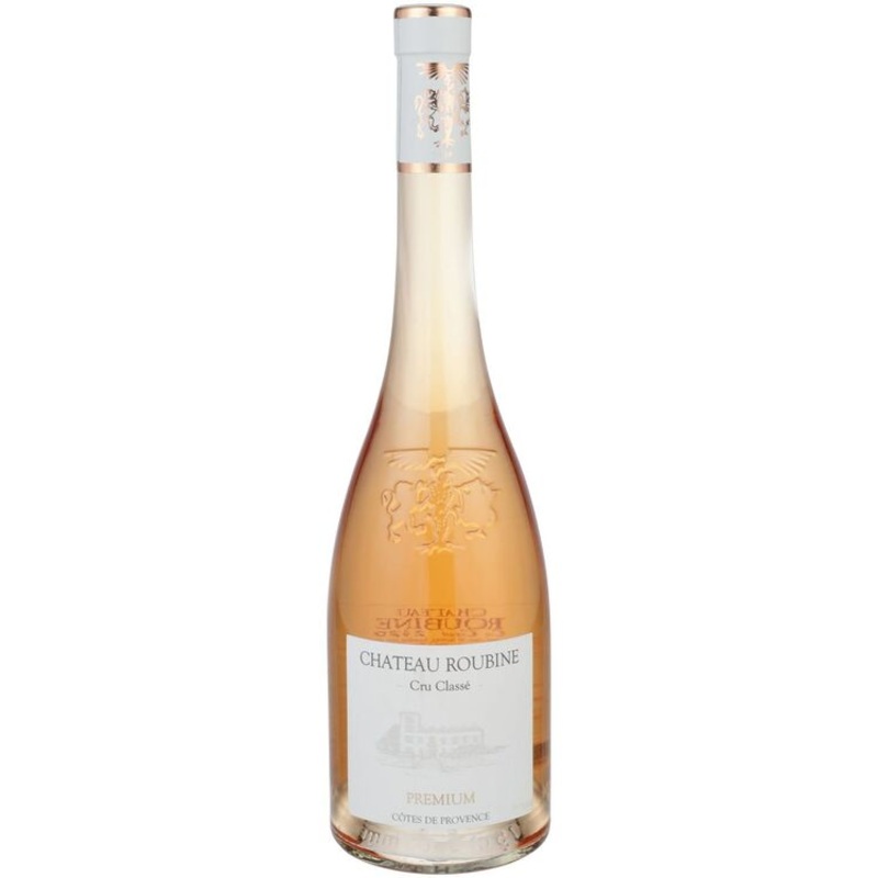 CHATEAU ROUBINE COTES DE PROVENCE ROSE PREMIUM CRU CLASSE 2021 750ML