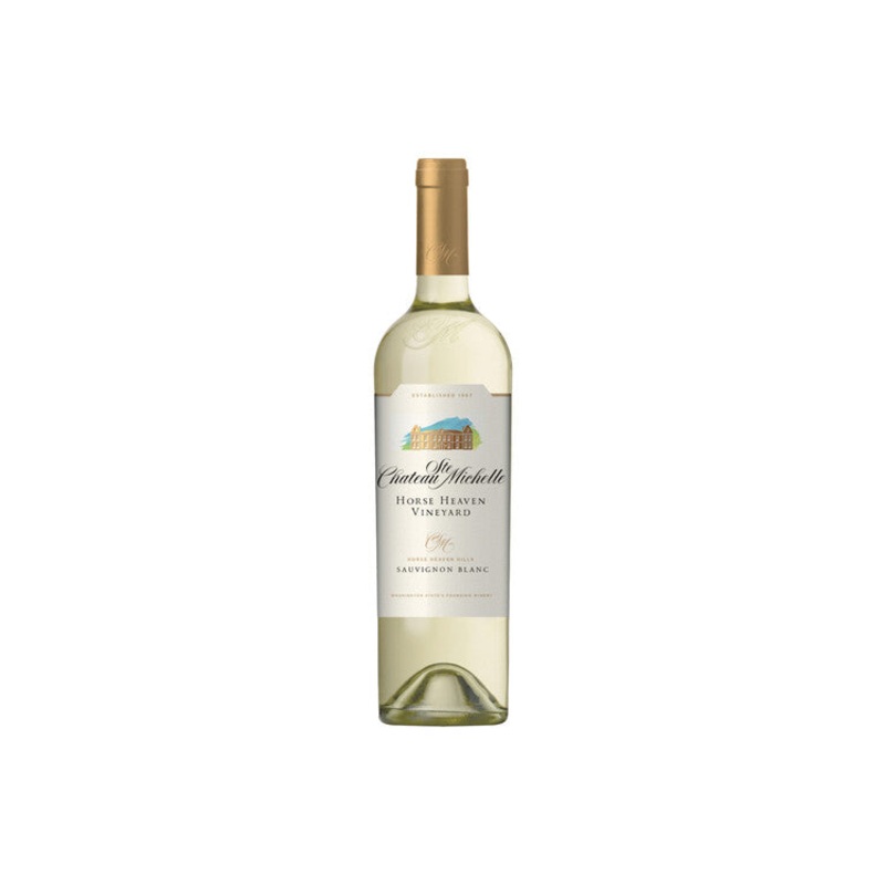 CHATEAU STE. MICHELLE SAUVIGNON BLANC HORSE HEAVEN VINEYARD HORSE HEAVEN HILLS 2021 750ML