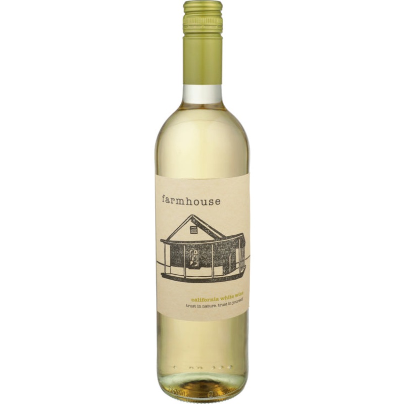 CLINE FARMHOUSE WHITE WINE CALIFORNIA 2021 750ML