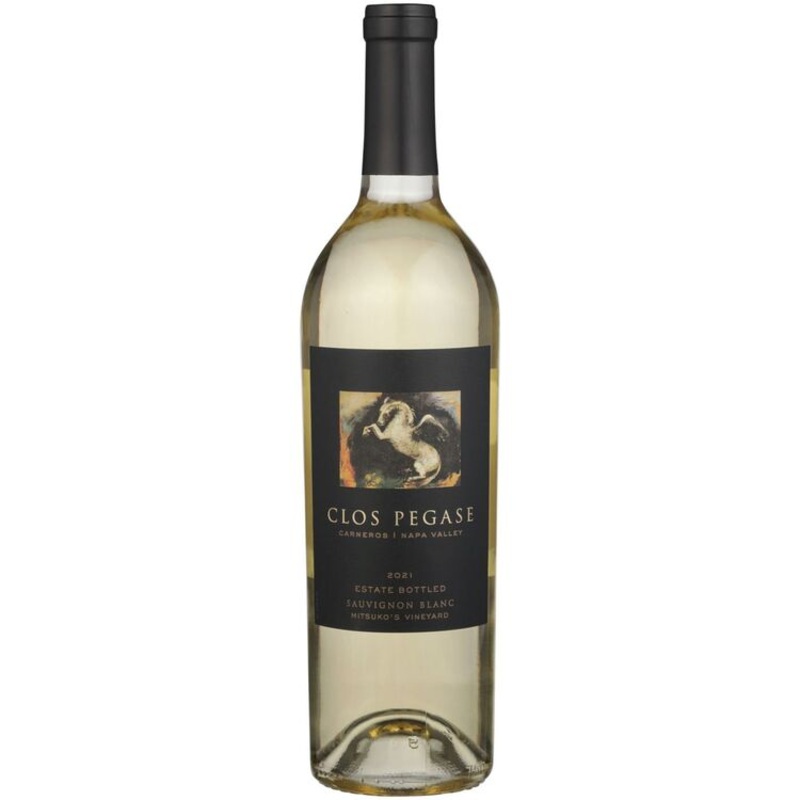 CLOS PEGASE SAUVIGNON BLANC MUSQUE CLONE MITSUKO'S VINEYARD CARNEROS 2021 750ML