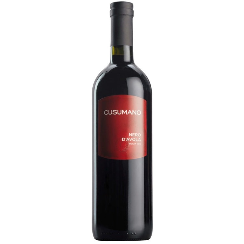 Cusumano Nero D'Avola Sicilia 2021 750ML