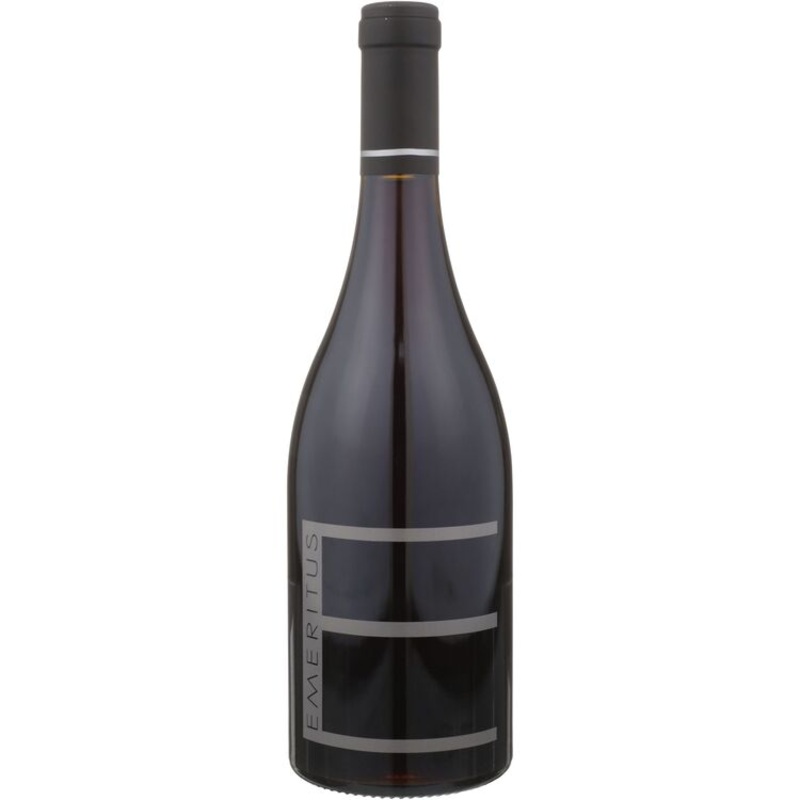 Emeritus Pinot Noir Hallberg Ranch Russian River Valley 2020 750ML