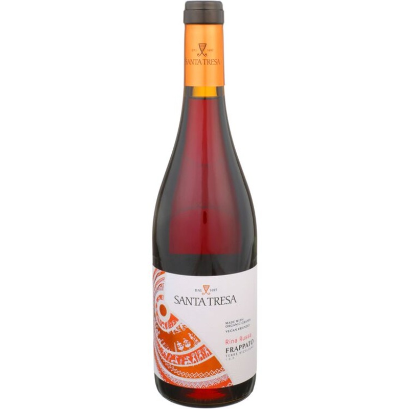 Feudo Di Santa Tresa Frappato Rina Russa Terre Siciliane 2021 750ML