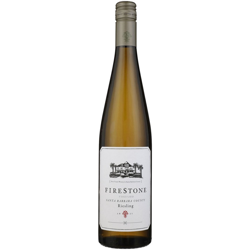 FIRESTONE VINEYARD RIESLING SANTA BARBARA COUNTY 2021 750ML