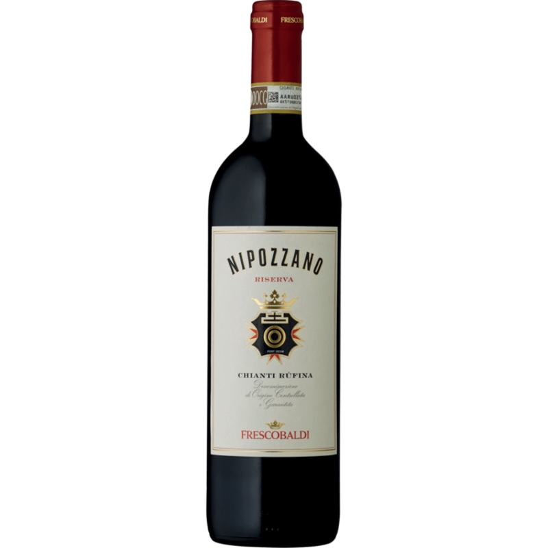 FRESCOBALDI CHIANTI RUFINA NIPOZZANO RISERVA 2019 750ML