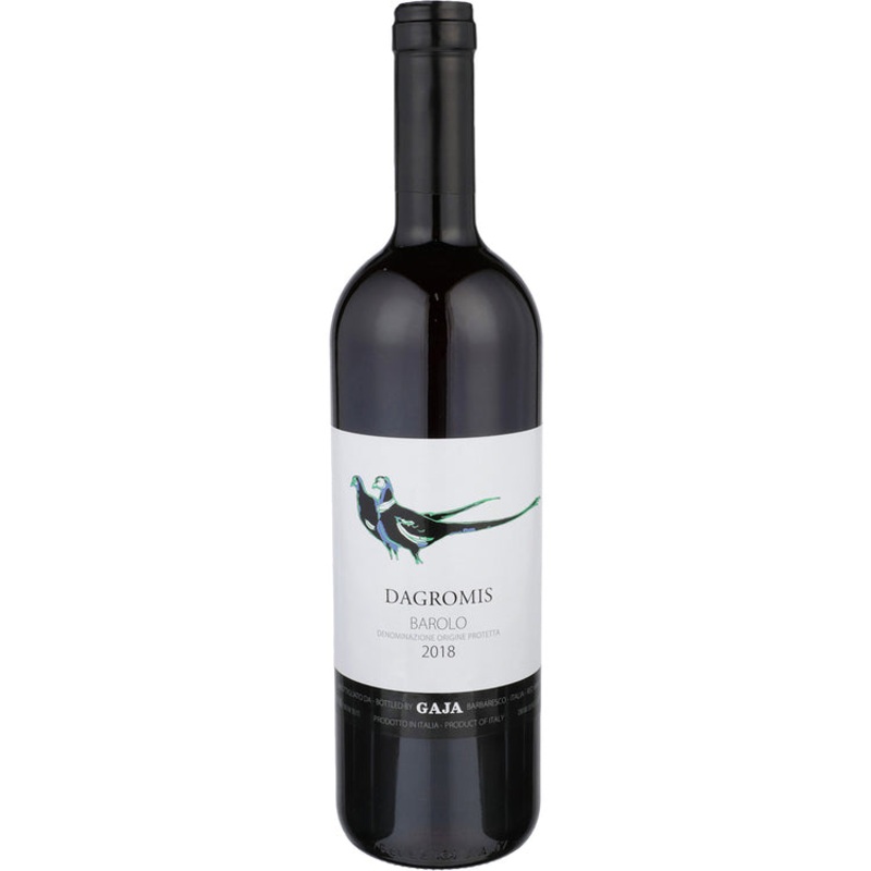 GAJA BAROLO DAGROMIS 2018 750ML
