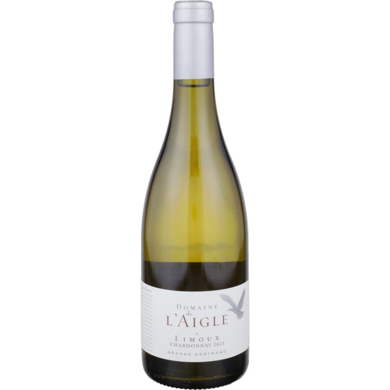 Gerard Bertrand Chardonnay Domaine De L'Aigle Limoux 2021 750ML