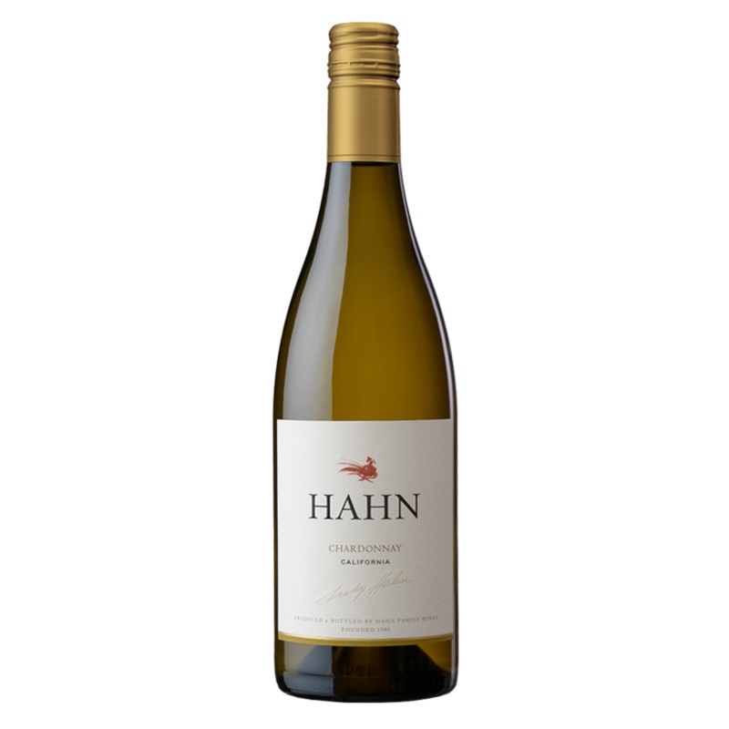 HAHN CHARDONNAY CALIFORNIA 2021 750ML