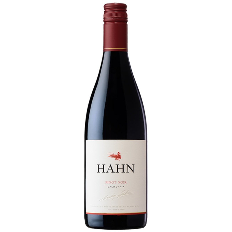HAHN PINOT NOIR CALIFORNIA 750ML