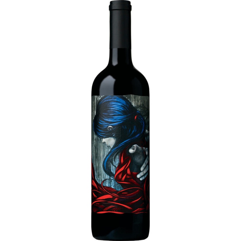 INTRINSIC RED BLEND COLUMBIA VALLEY 2020 750ML