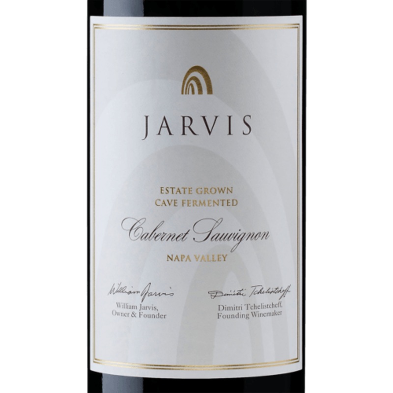 JARVIS CABERNET SAUVIGNON NAPA VALLEY 2015 WOOD BOX 750ML