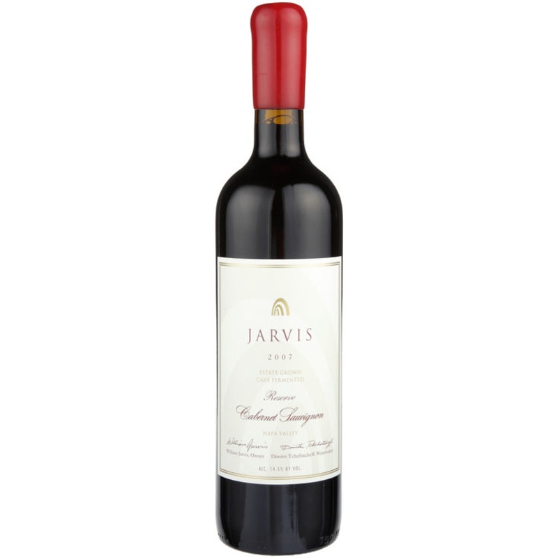 Jarvis Cabernet Sauvignon Reserve Napa Valley 2013 Wood Box 750ML