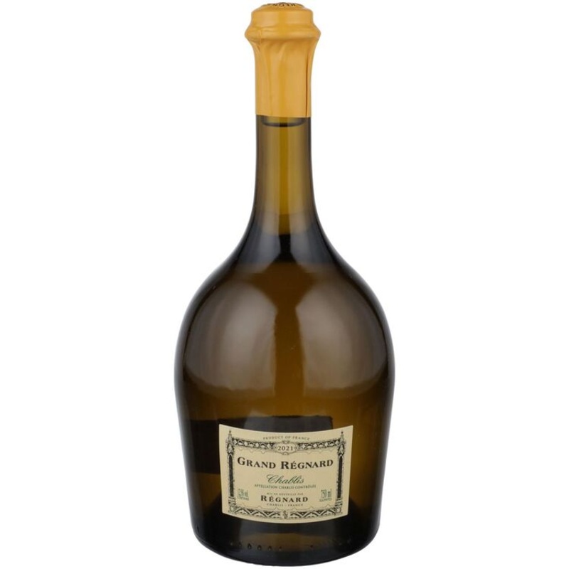 REGNARD CHABLIS GRAND REGNARD 2021 750ML