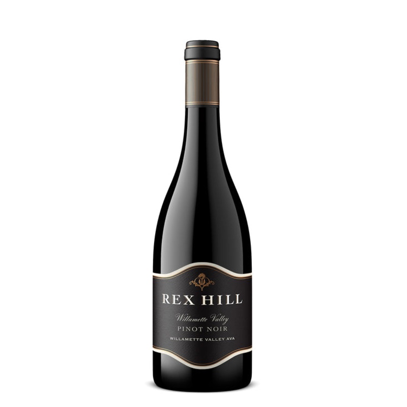 REX HILL PINOT NOIR WILLAMETTE VALLEY 2019 750ML