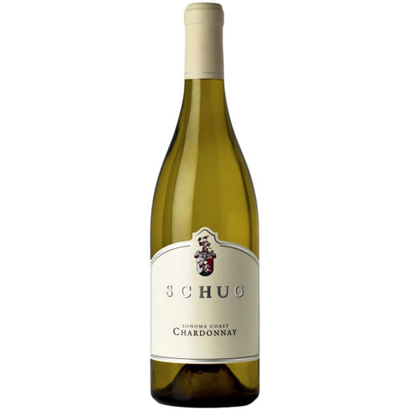 SCHUG CHARDONNAY SONOMA COAST 2021 750ML