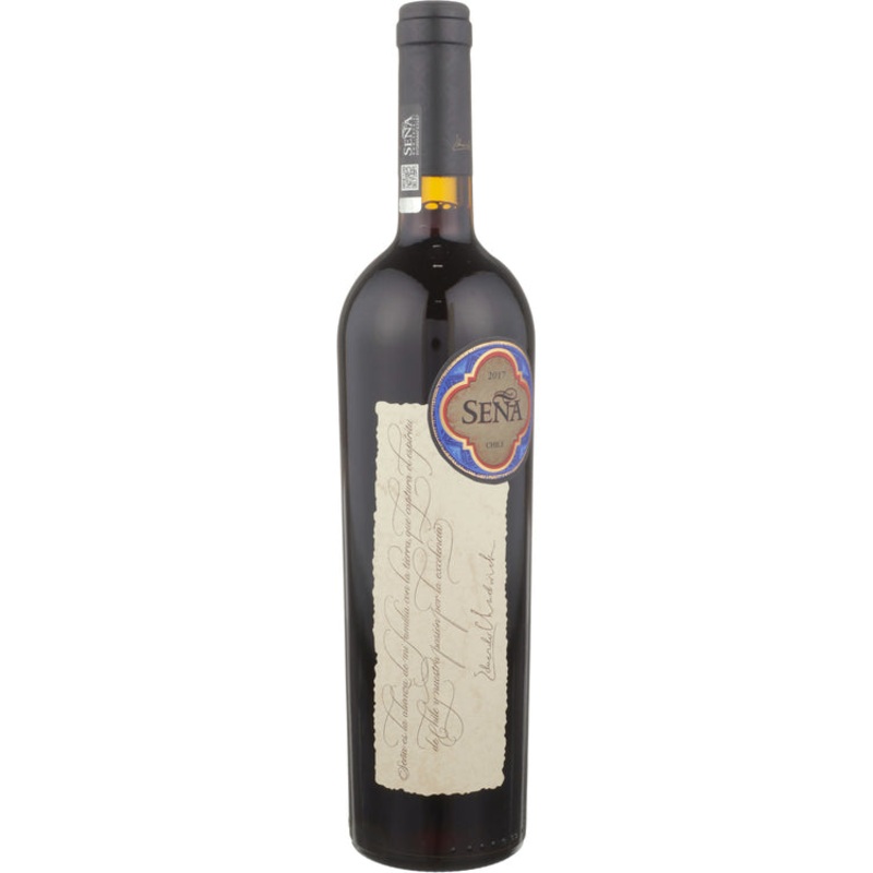 Sena Red Wine Aconcagua Valley 2020 750ML