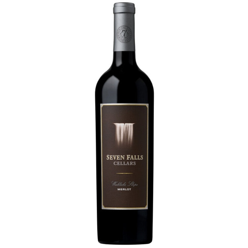 SEVEN FALLS CELLARS MERLOT WAHLUKE SLOPE 2020 750ML