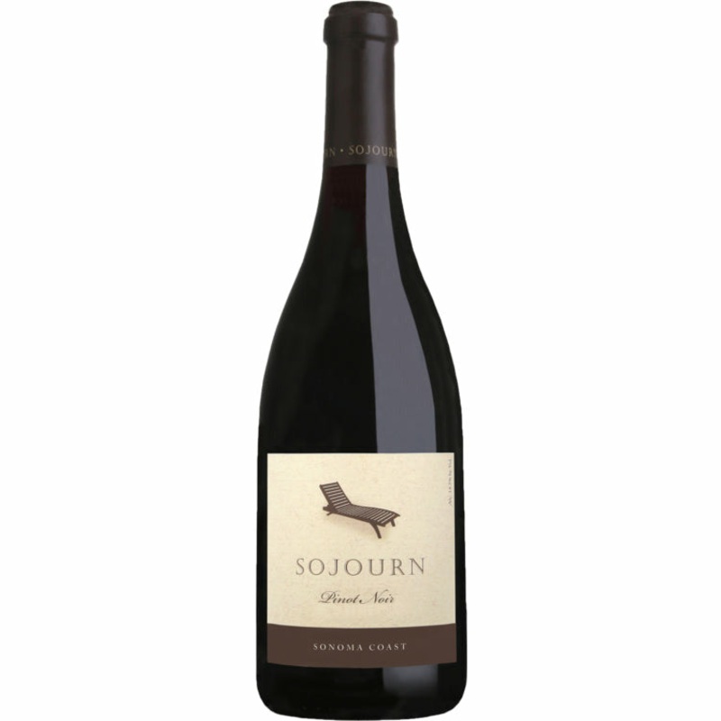 SOJOURN CELLARS PINOT NOIR SONOMA COAST 2021 750ML